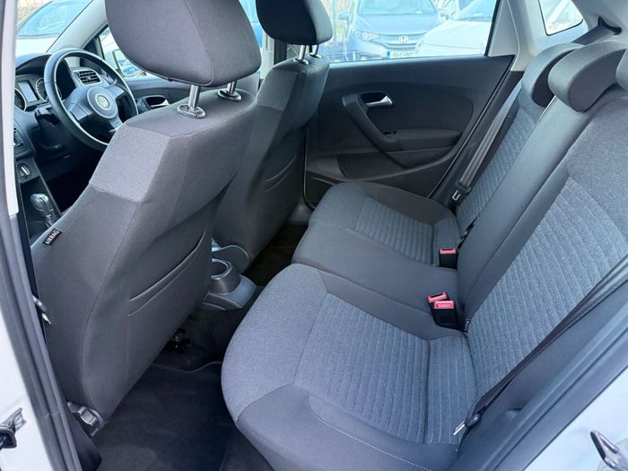 Volkswagen Polo 2013