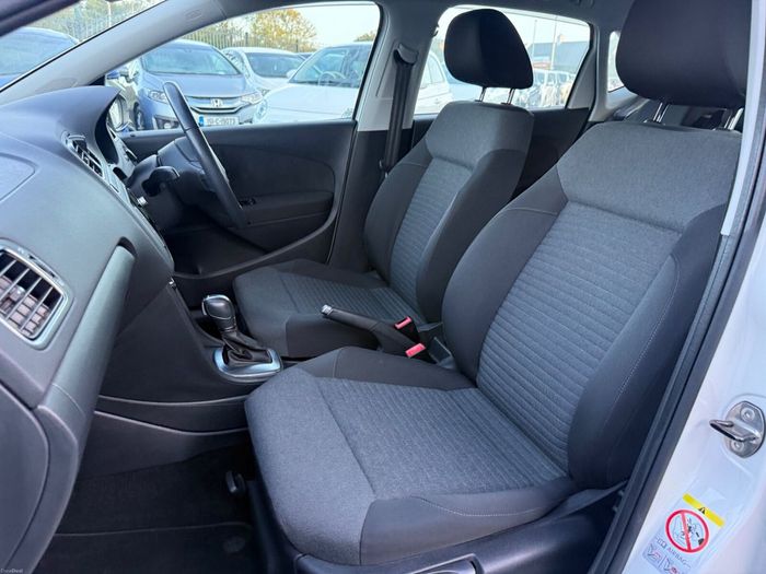 Volkswagen Polo 2013