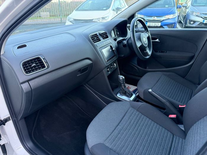 Volkswagen Polo 2013