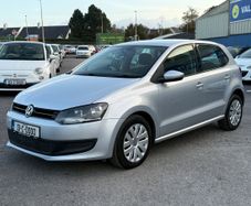 Volkswagen Polo 2013