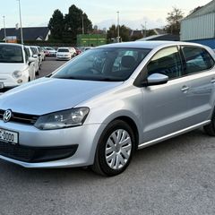 Volkswagen Polo 2013
