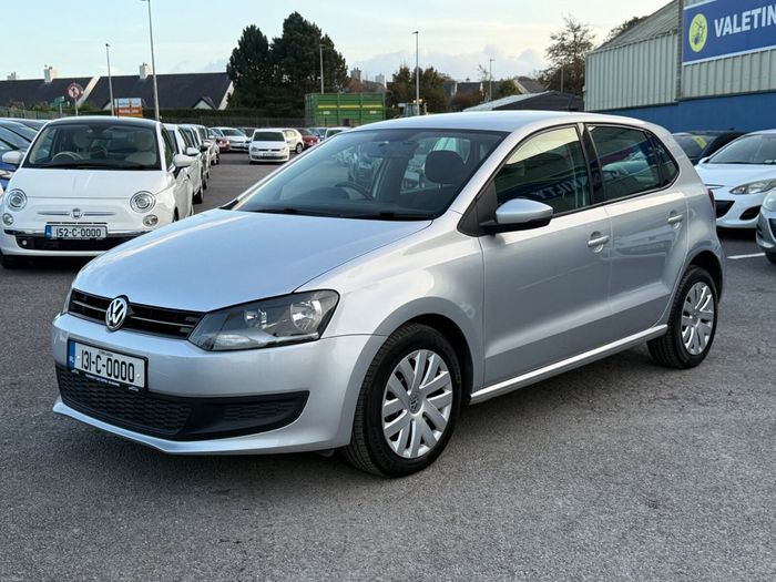 Volkswagen Polo 2013