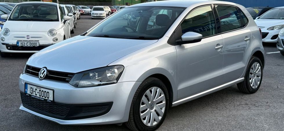 Volkswagen Polo 2013