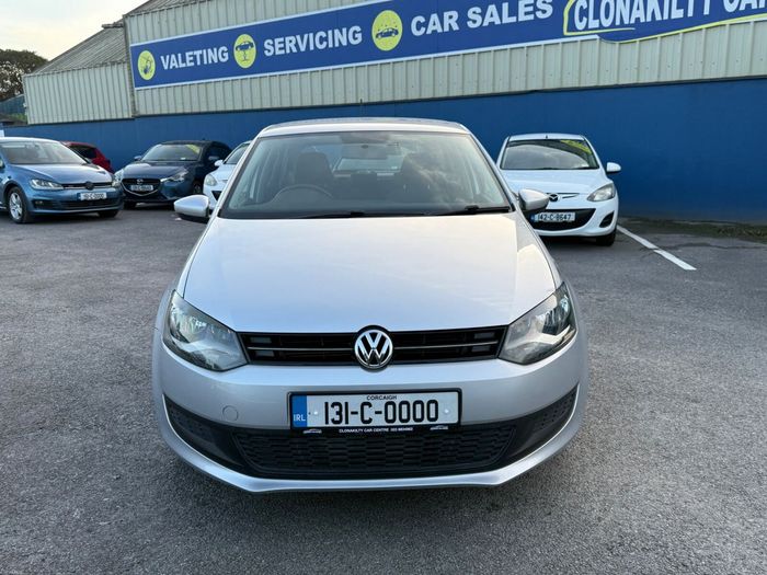 Volkswagen Polo 2013