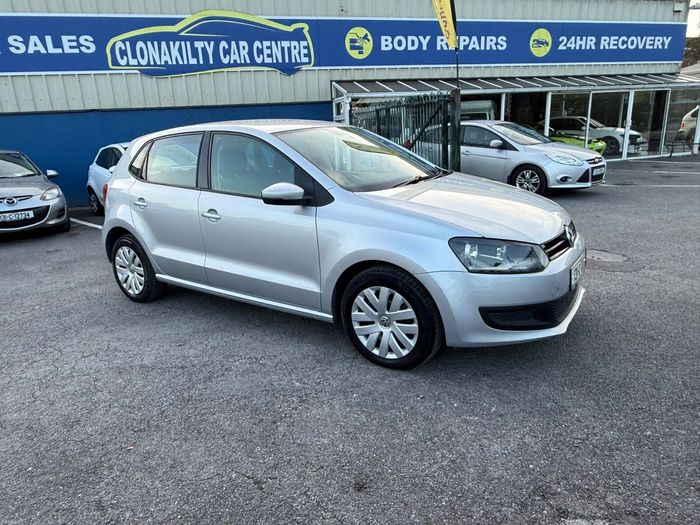 Volkswagen Polo 2013