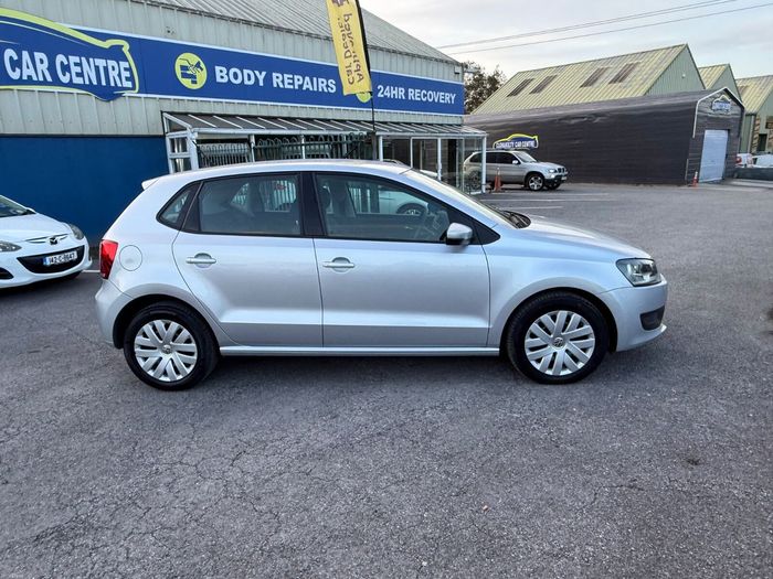 Volkswagen Polo 2013