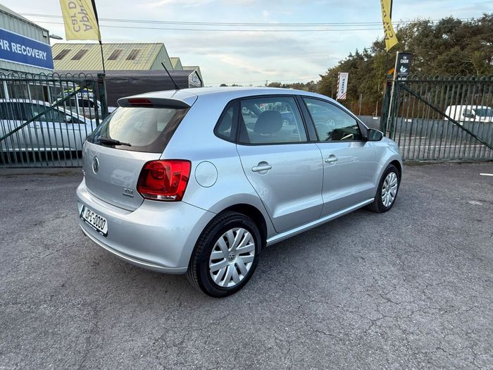 Volkswagen Polo 2013