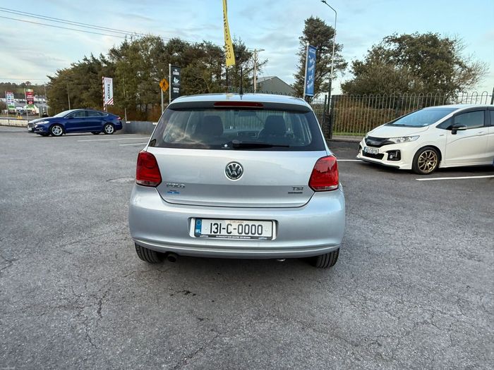 Volkswagen Polo 2013