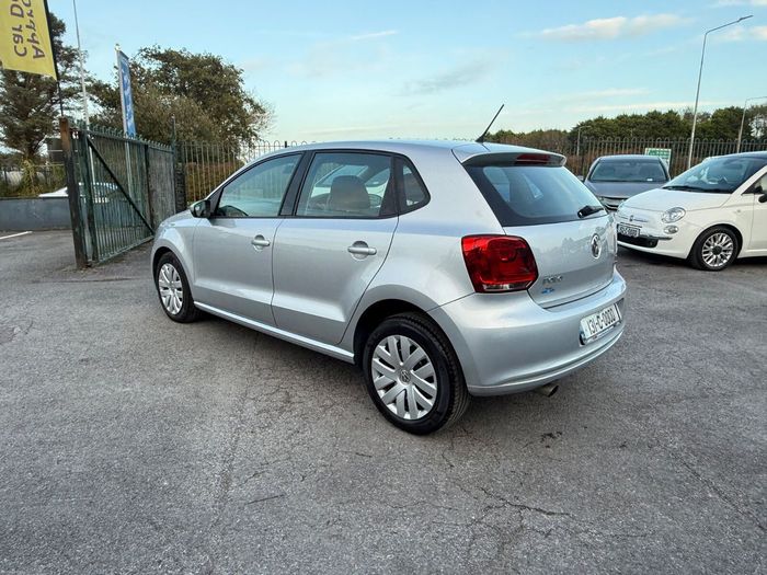 Volkswagen Polo 2013