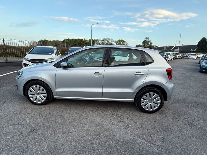 Volkswagen Polo 2013