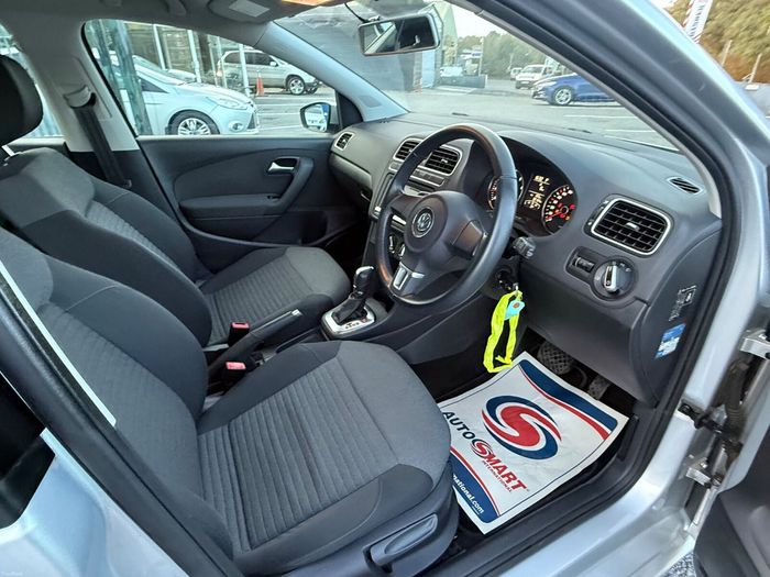 Volkswagen Polo 2013
