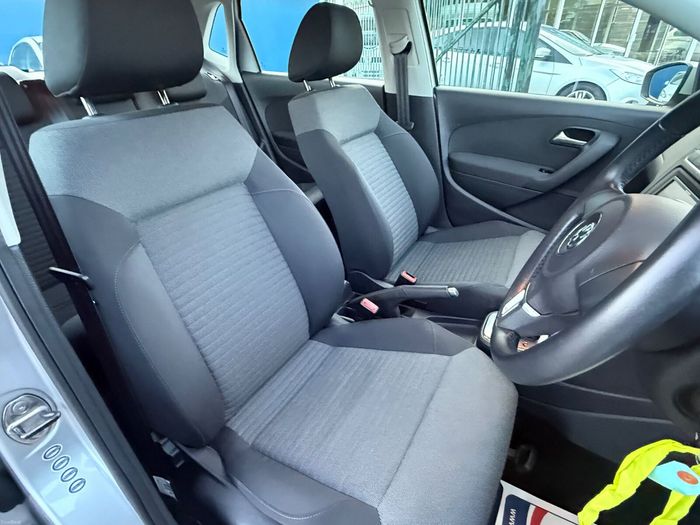 Volkswagen Polo 2013
