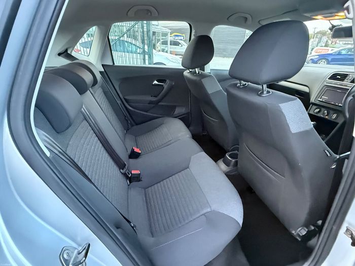 Volkswagen Polo 2013