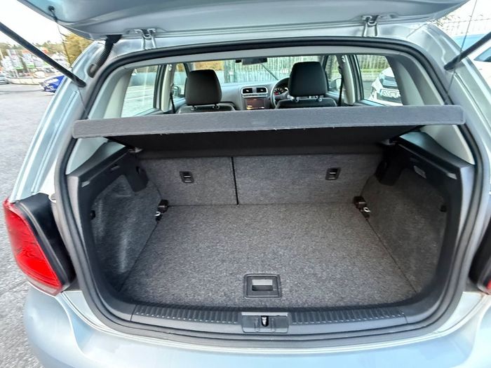 Volkswagen Polo 2013