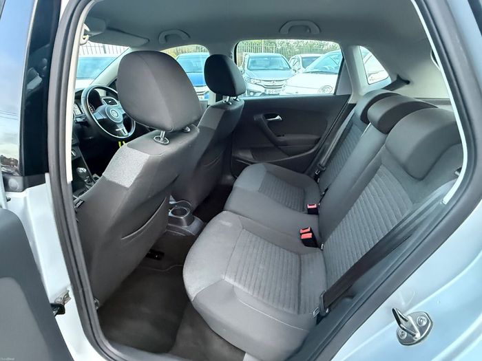 Volkswagen Polo 2013