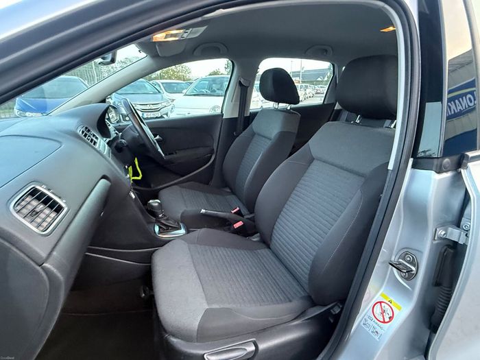 Volkswagen Polo 2013