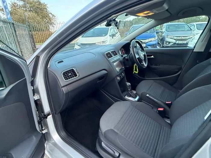 Volkswagen Polo 2013