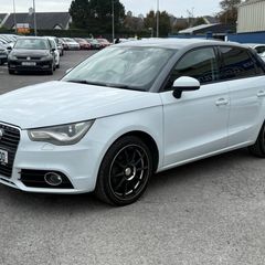 Audi A1 2014