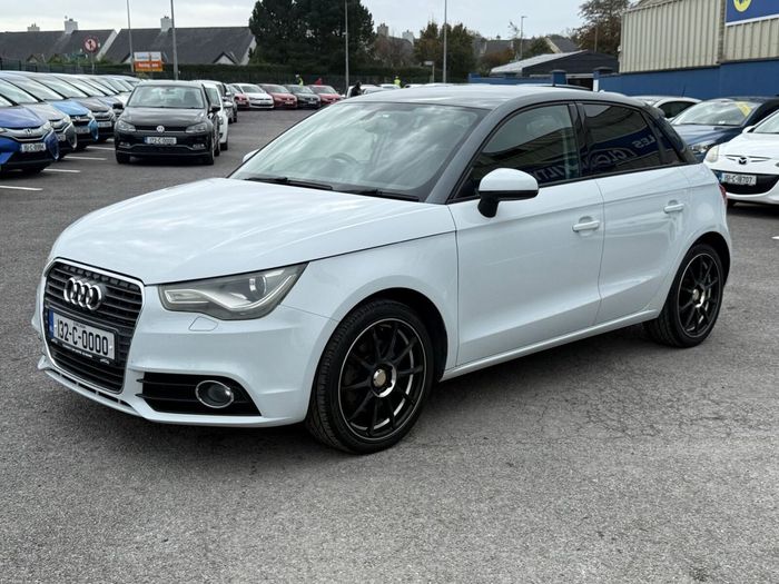 Audi A1 2014