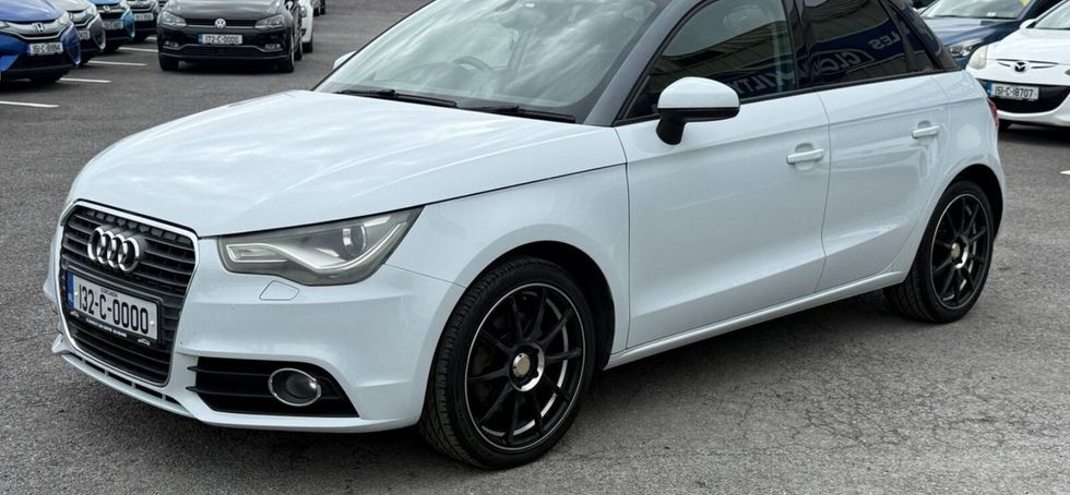 Audi A1 2014