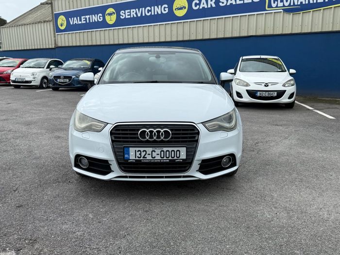 Audi A1 2014