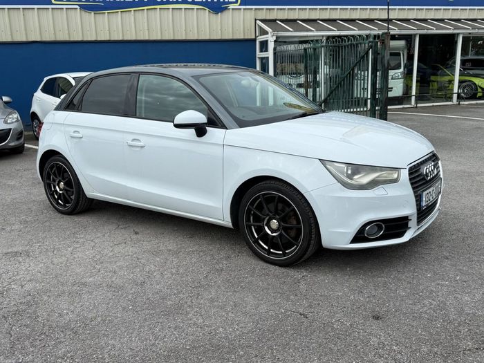 Audi A1 2014