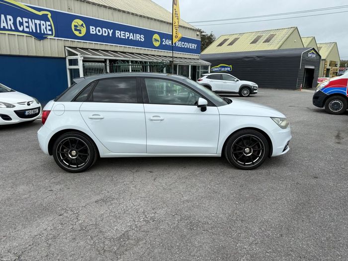 Audi A1 2014