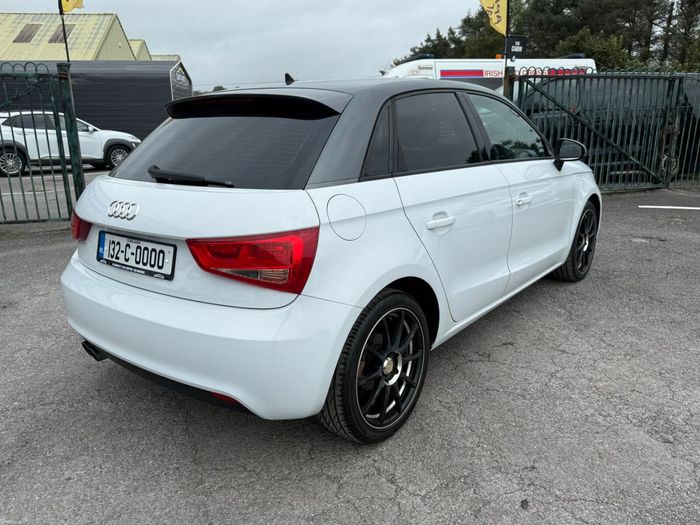 Audi A1 2014
