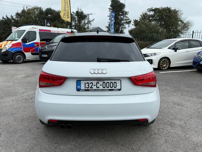 Audi A1 2014