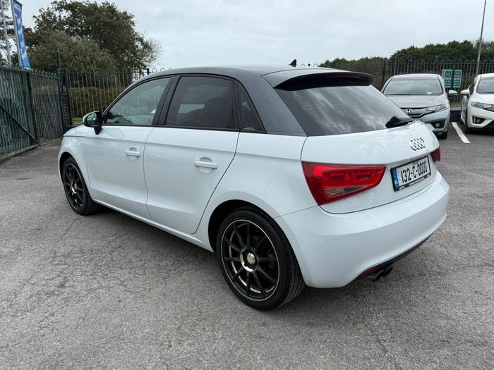Audi A1 2014