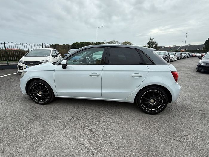 Audi A1 2014