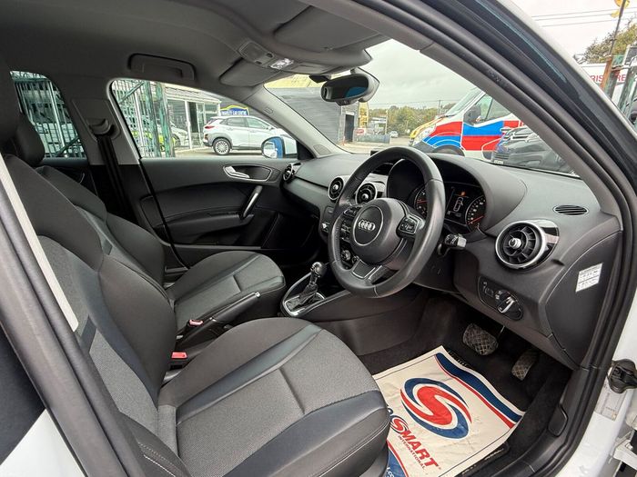 Audi A1 2014