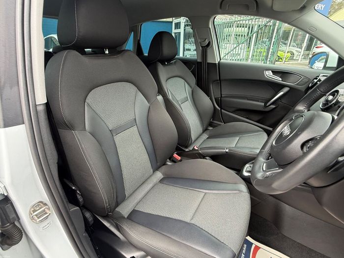 Audi A1 2014