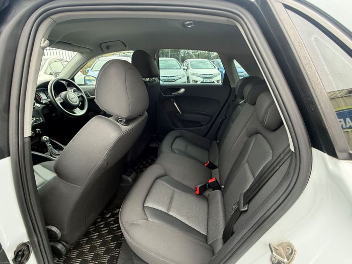 Audi A1 2014