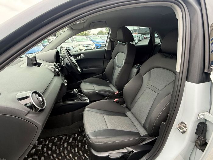 Audi A1 2014
