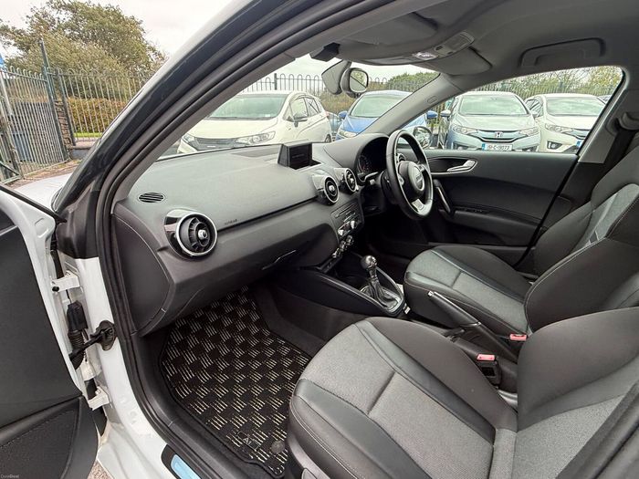 Audi A1 2014