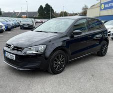 Volkswagen Polo 2013