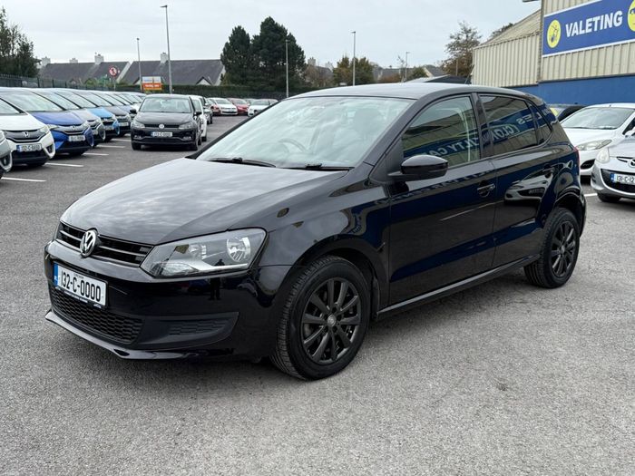 Volkswagen Polo 2013