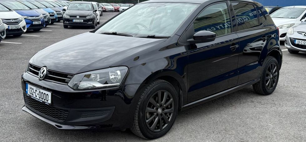 Volkswagen Polo 2013