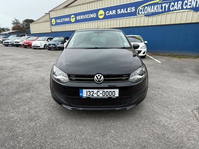 Volkswagen Polo 2013