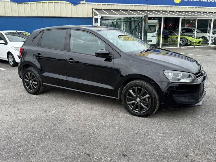 Volkswagen Polo 2013