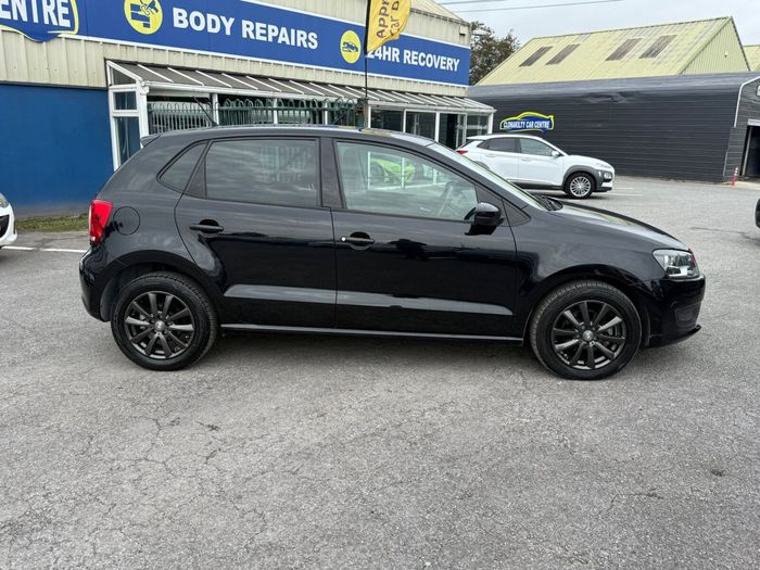 Volkswagen Polo 2013