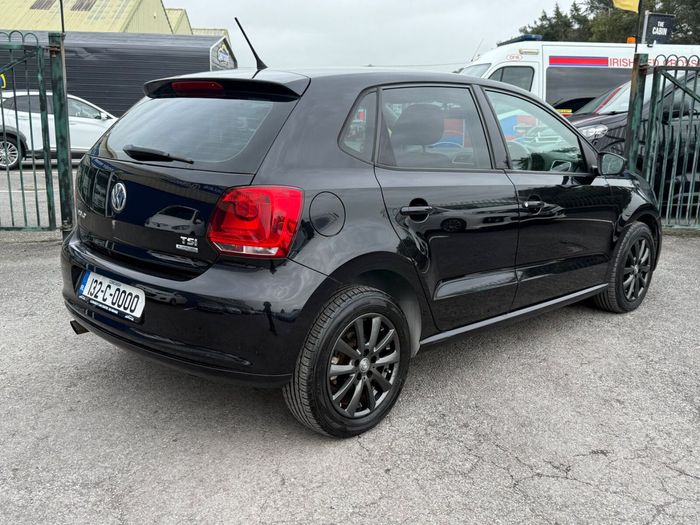 Volkswagen Polo 2013