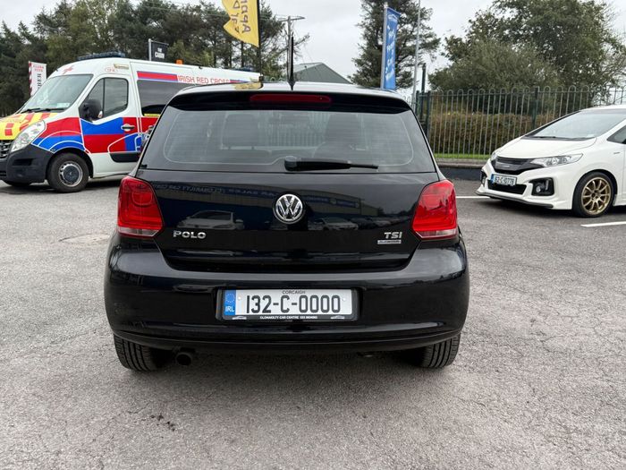 Volkswagen Polo 2013