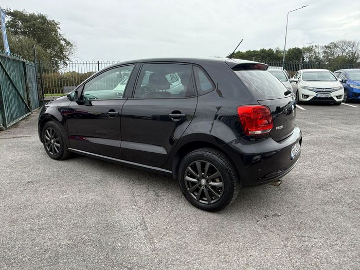 Volkswagen Polo 2013