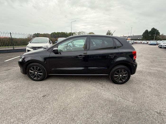 Volkswagen Polo 2013
