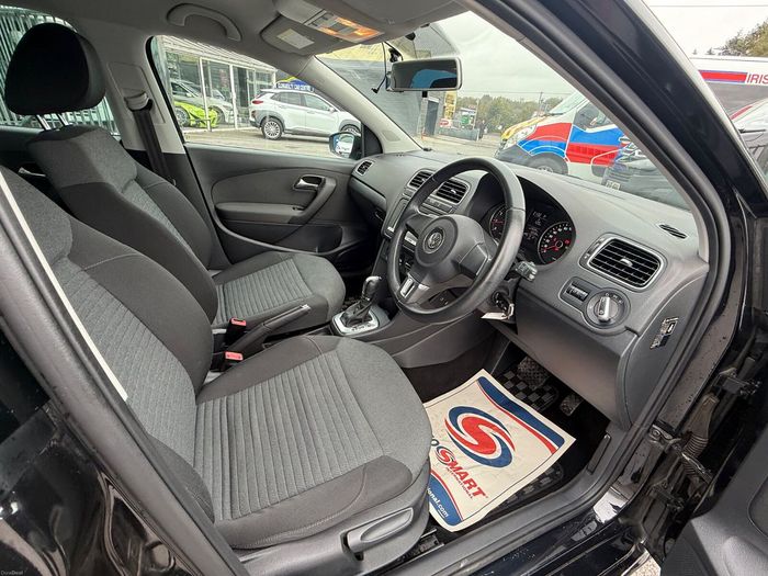 Volkswagen Polo 2013