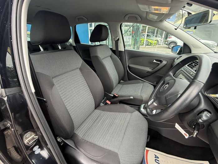 Volkswagen Polo 2013