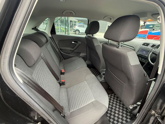 Volkswagen Polo 2013