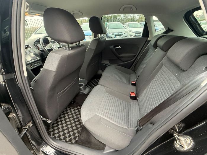 Volkswagen Polo 2013